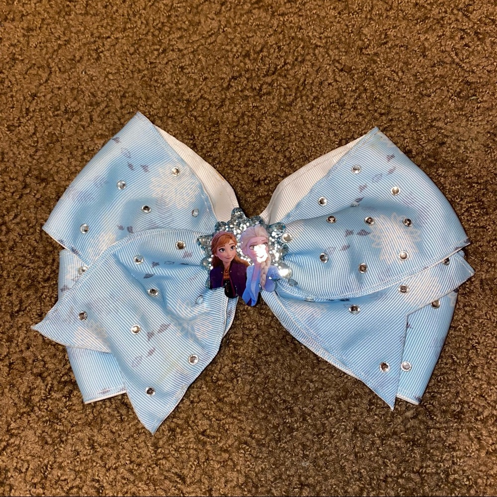 Frozen II Bow - Picture 2 of 5